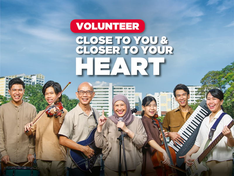 Close to You, Closer to Your Heart